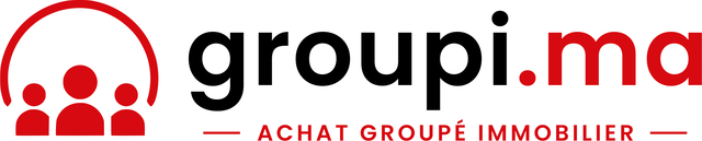 Groupi.ma · achat groupé immobilier